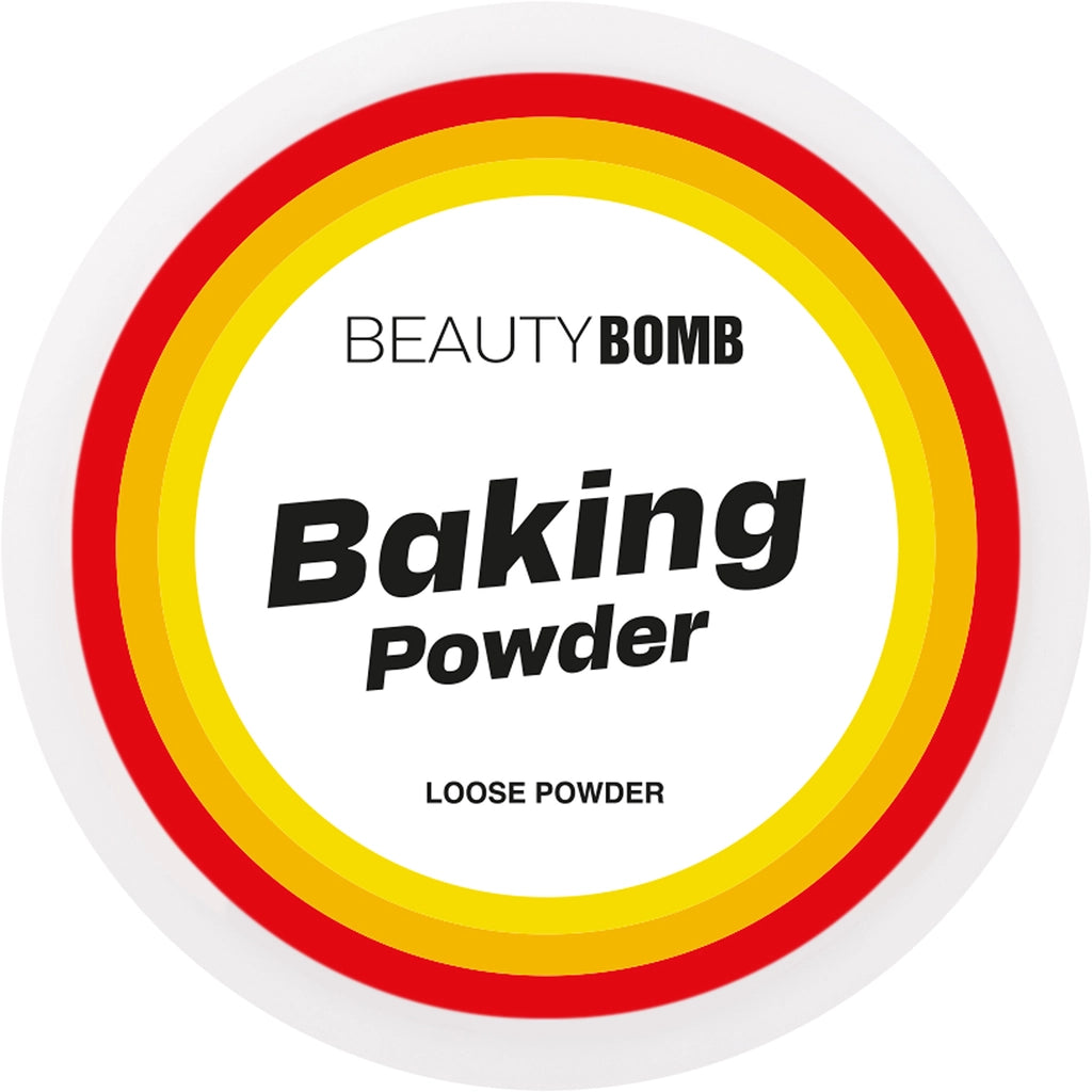Beauty Bomb Baking Powder Powder