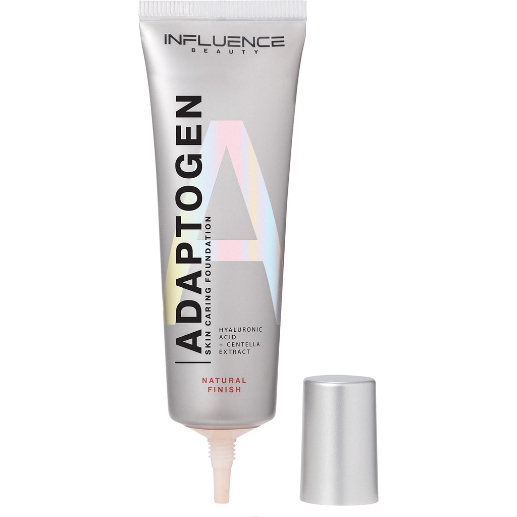 Influence Beauty Adaptogen Skin Caring Foundation 01