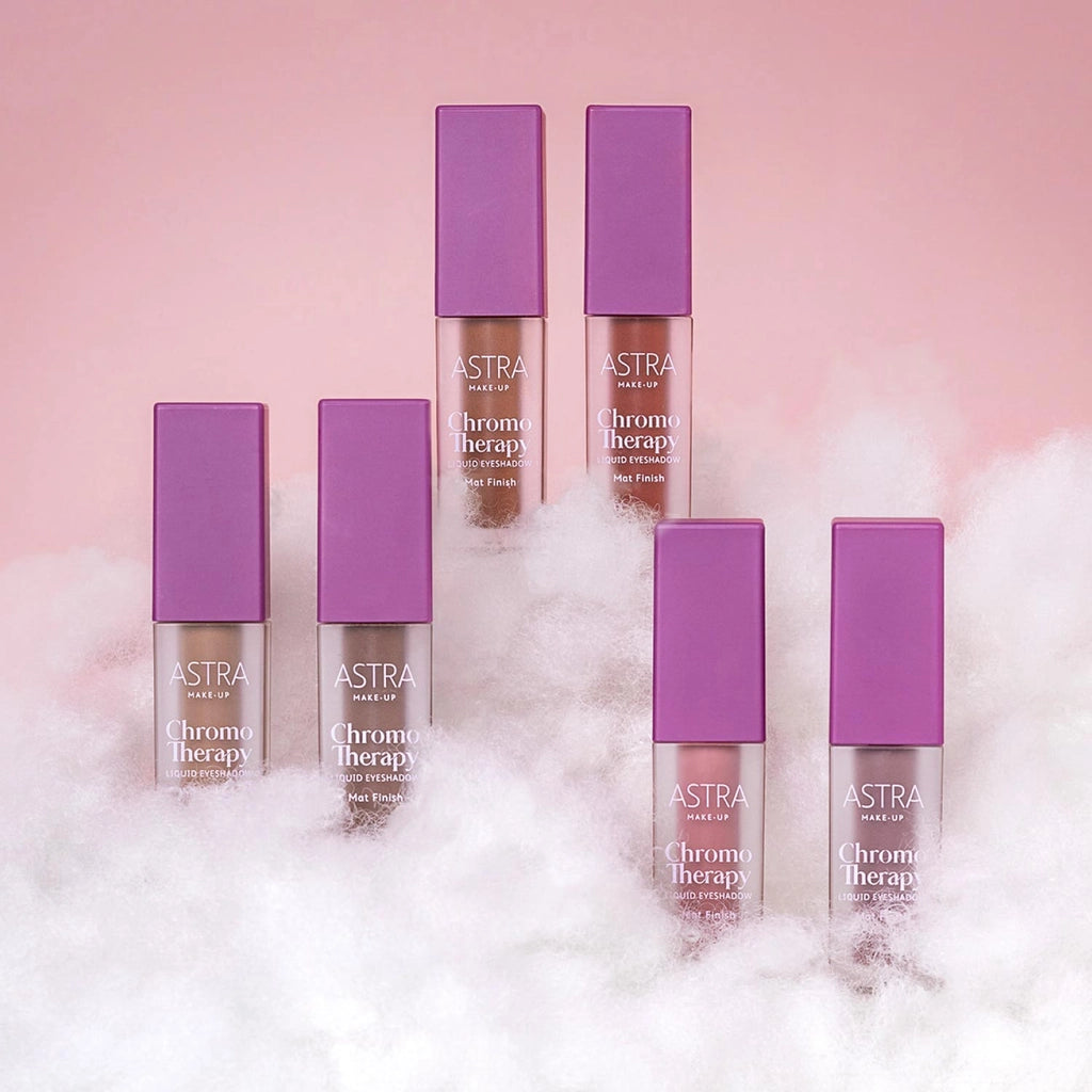 Astra Chromo Therapy Liquid Eyeshadow 01