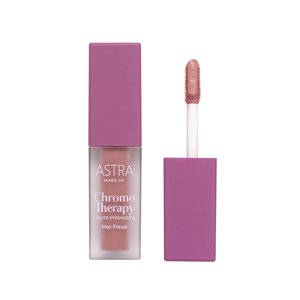 Astra Chromo Therapy Liquid Eyeshadow 01