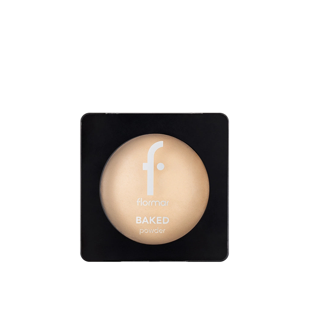 Flormar Baked Powder Powder 032 Warm Beige