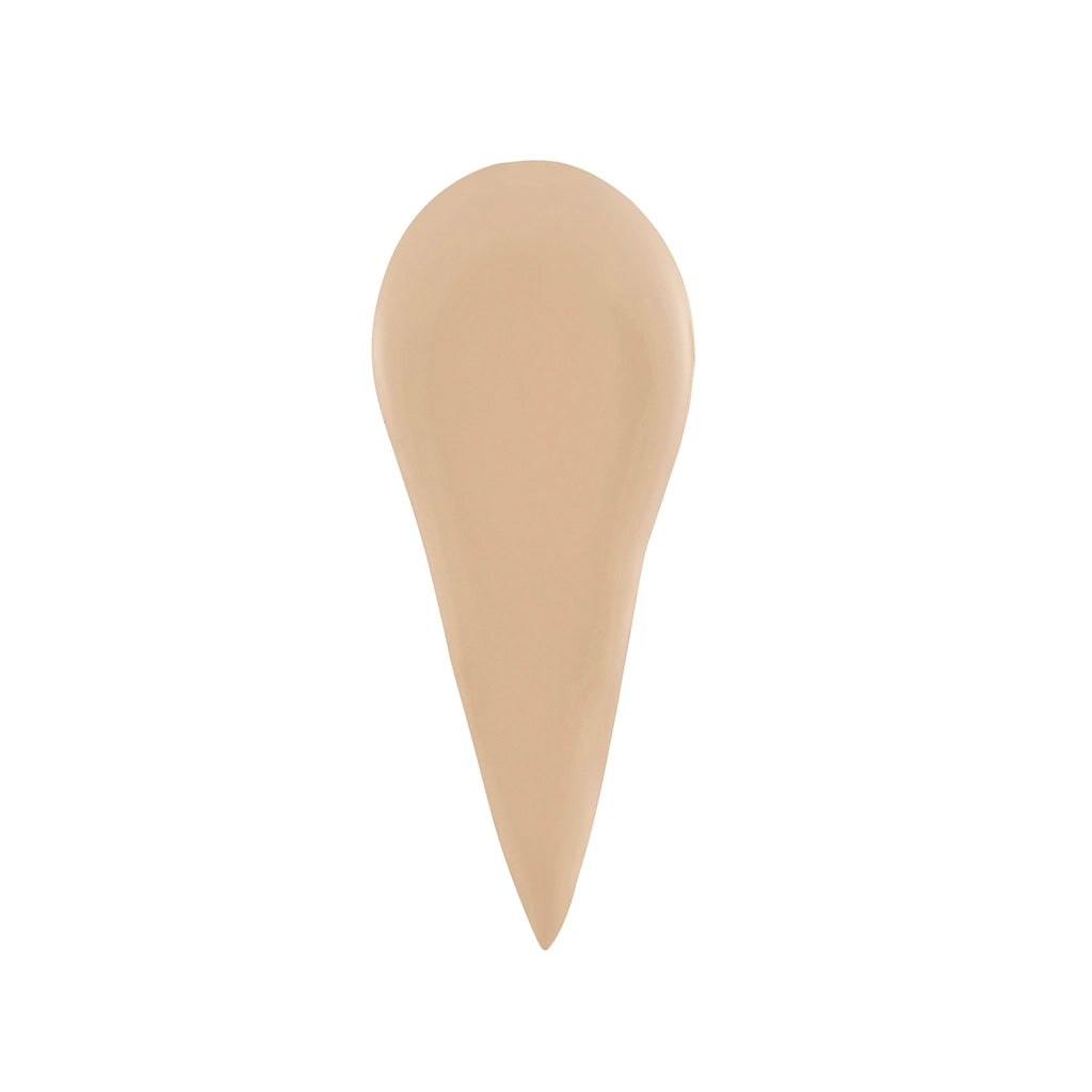 Flormar Perfect Coverage Highly Pigmented & Long Lasting SPF15 Foundation 100 Light Ivory