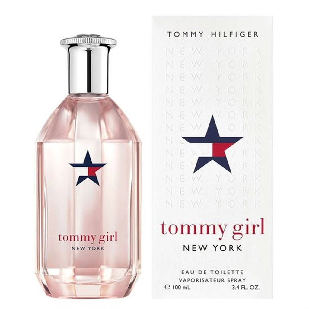 Tommy Hilfiger Girl New York EDT Women&