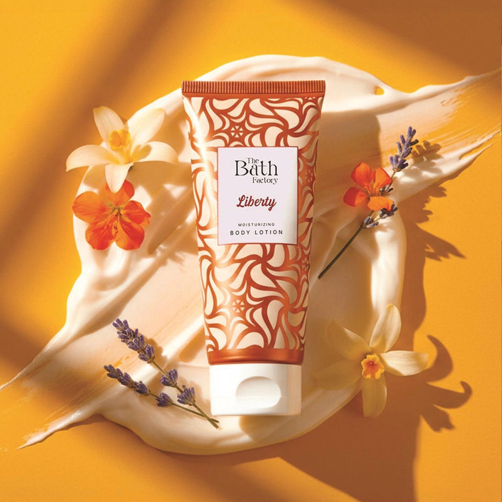 The Bath Factory Body Lotion Liberty 200 ml