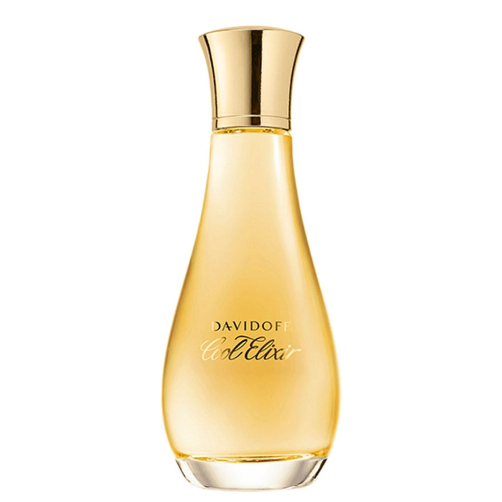 Davidoff Cool Elixir Intense Women&