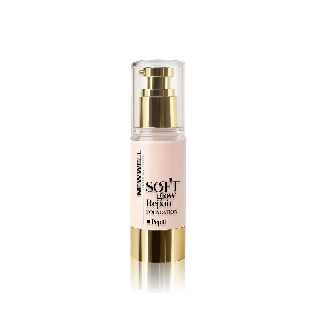 New Well Soft Glow Repair Foundation Soft Glow Repair Foundation Mocha