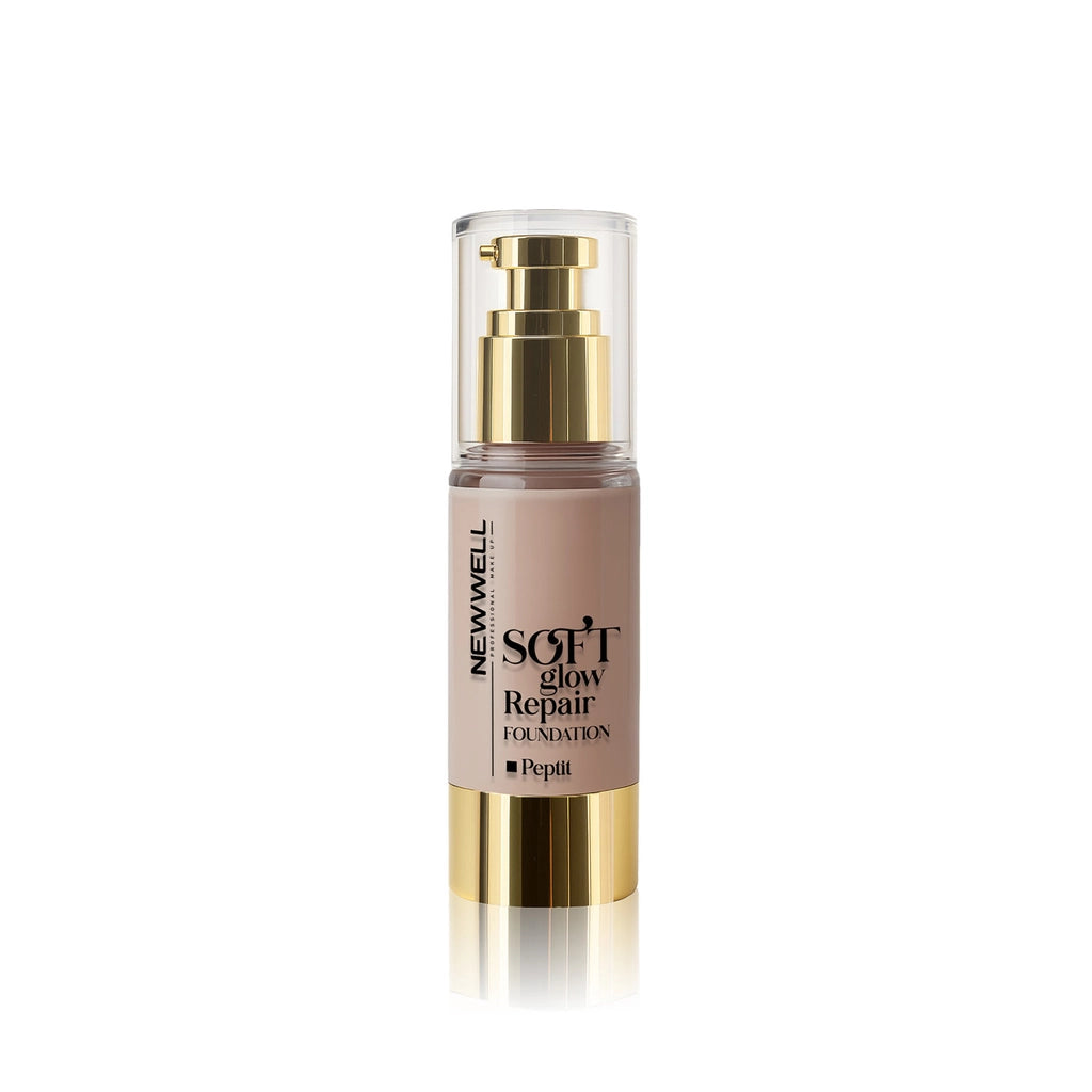 New Well Soft Glow Repair Foundation Soft Glow Repair Foundation Mocha