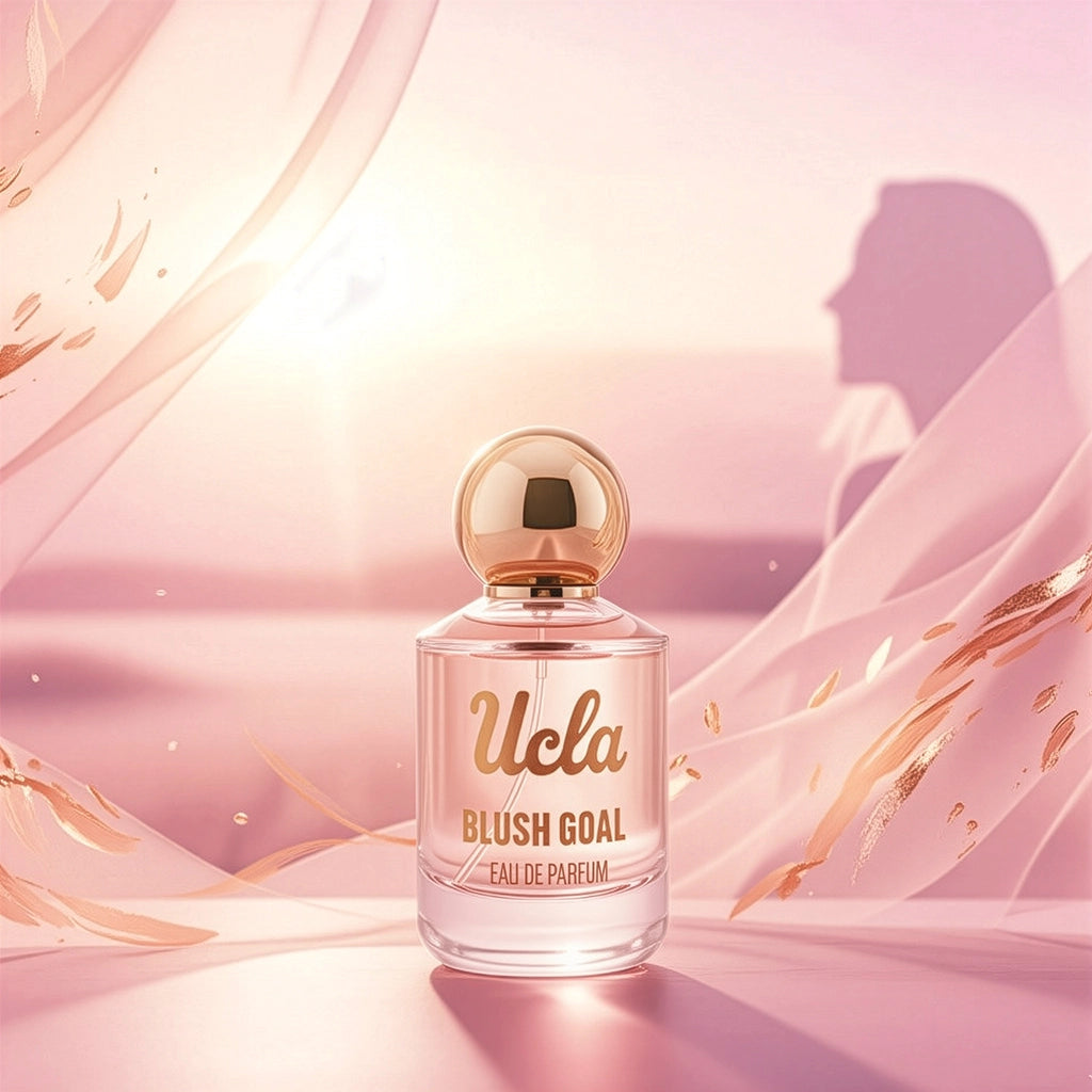 Ucla Blush Goal EDP Women&