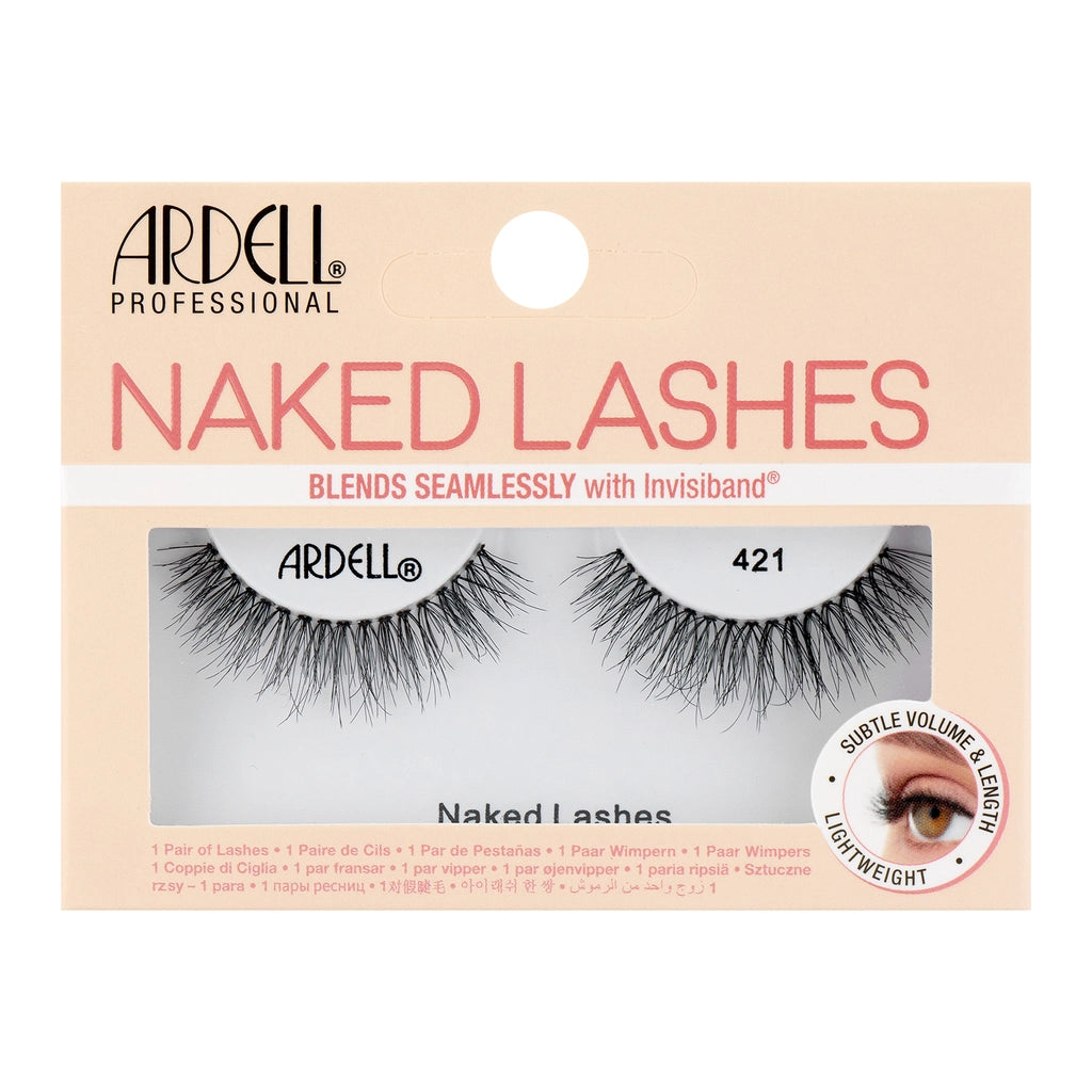 Ardell Naked False Eyelashes 421
