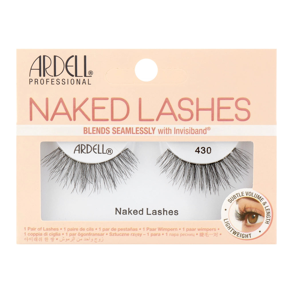 Ardell Naked False Eyelashes 430