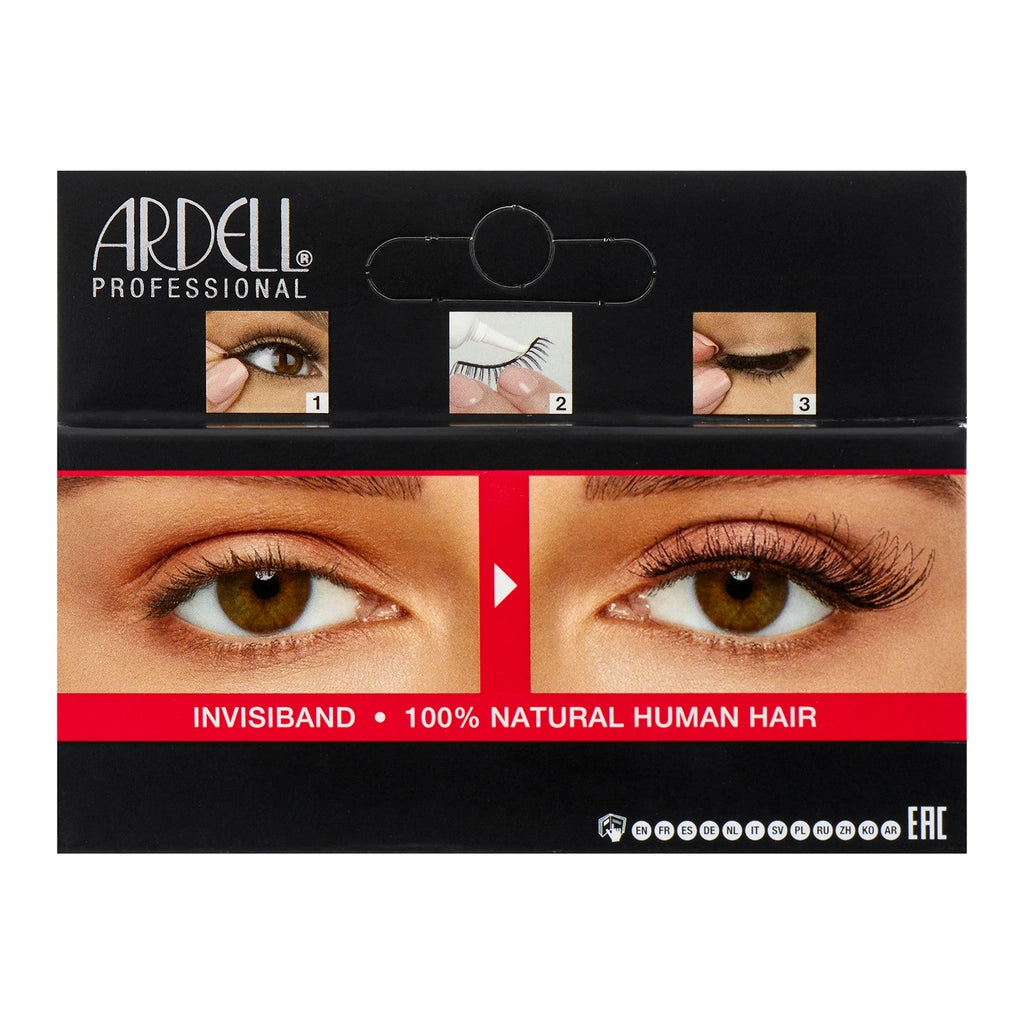 Ardell Wispies False Eyelashes Black