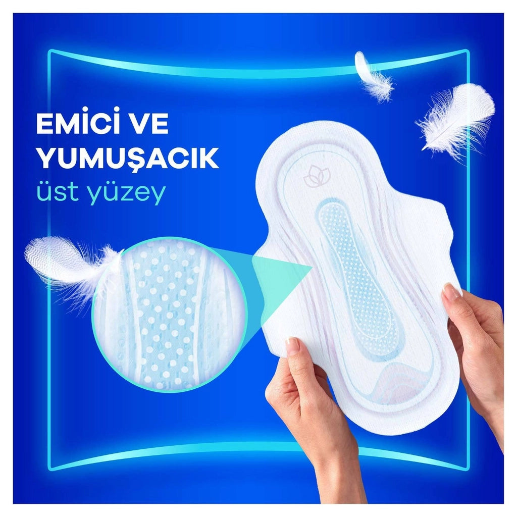 Orkid Ultra Day (Size 1) Normal Sanitary Pad 24 Pieces