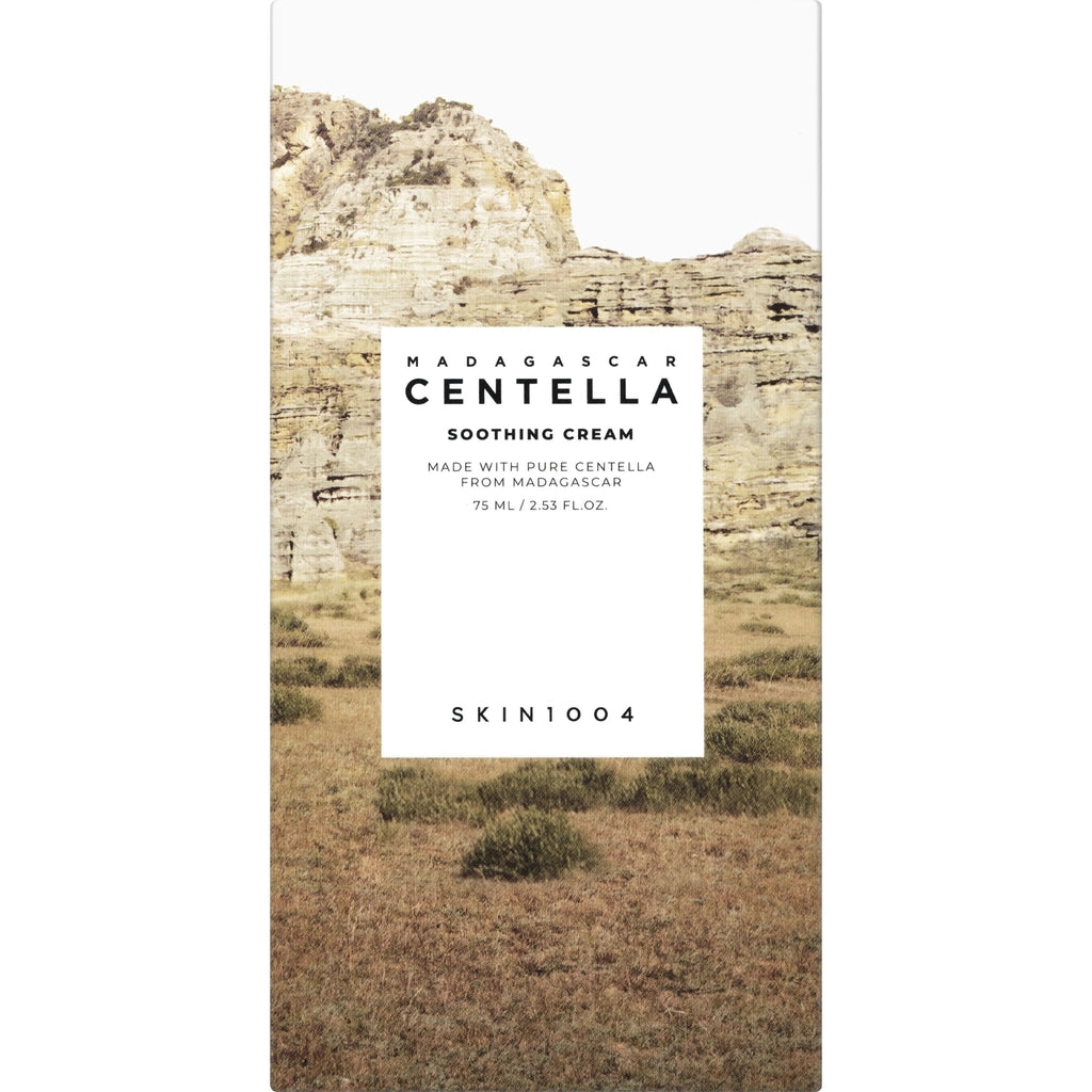 Skin1004 Madagascar Centella Moisturizing Cream 75 ml