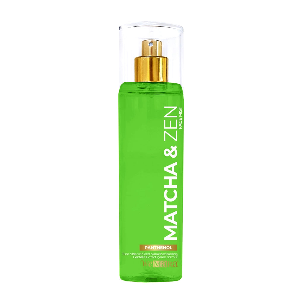 WeMara Matcha & Zen Serum Textured Cream 40 ml