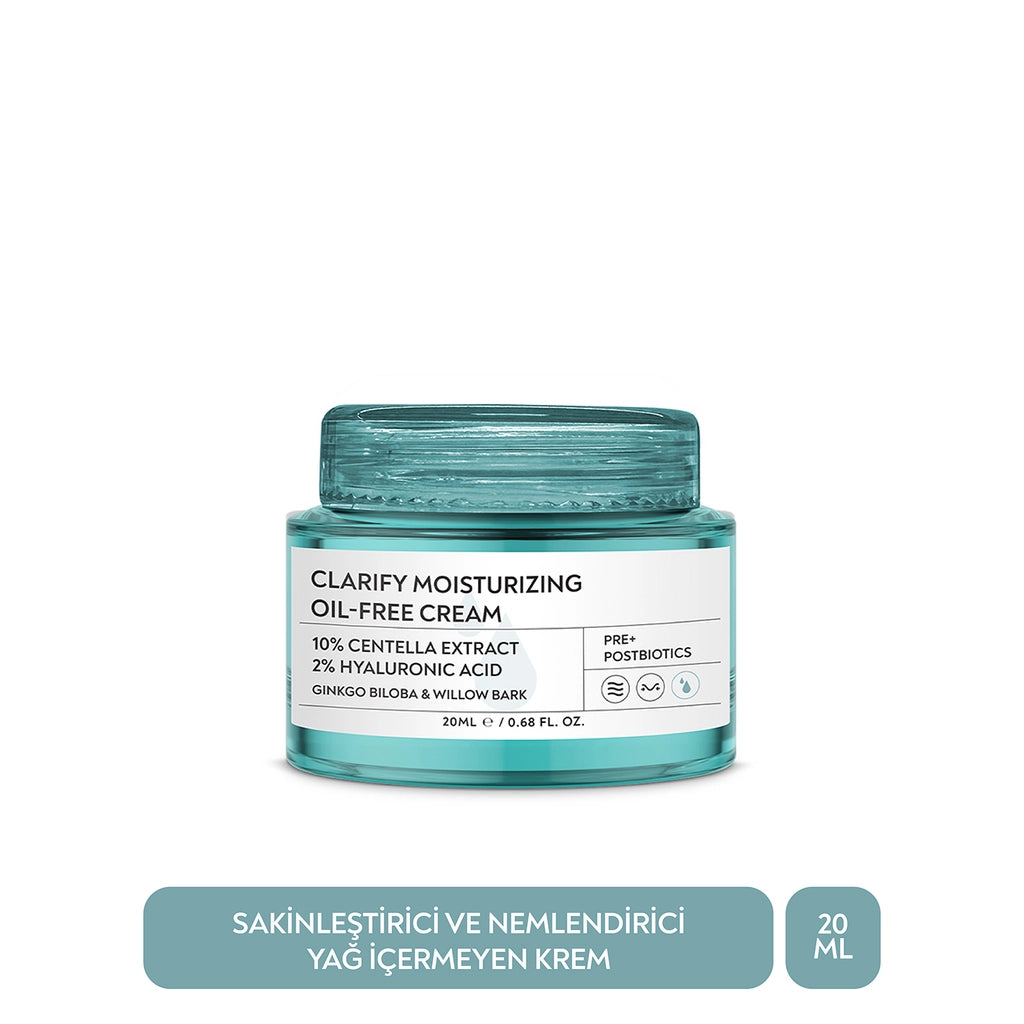 Anyong Anti-Acne Set (Tonic 50 ml + Cream 20 ml + Serum 12 ml)