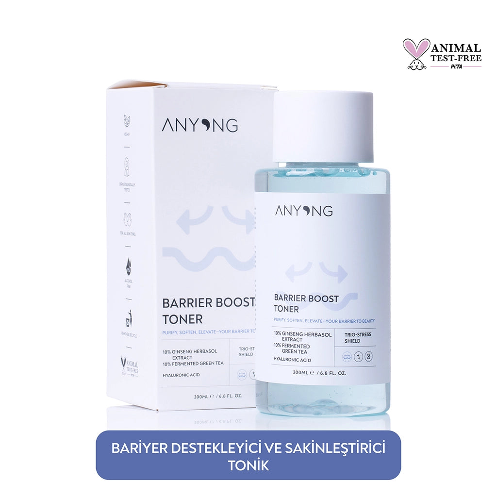 Anyong Barrier Support Tonic 200 ml