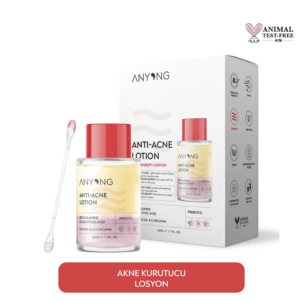 Anyong Anti-Acne Lotion 30 ml