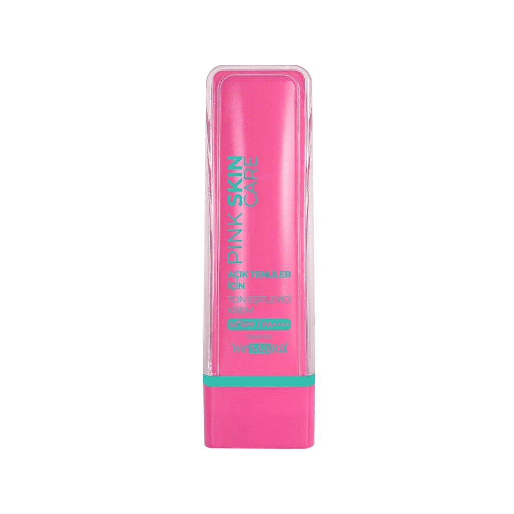 WeMara Tone Equalizer 50+SPF Sunscreen Face Cream 50 ml for Dark Skin