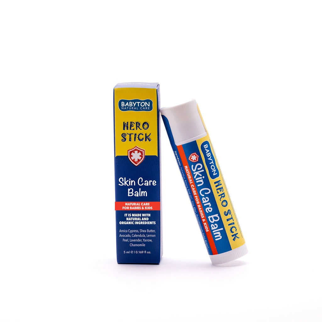 Babyton Instant Soothing Hero Stick 5 ml