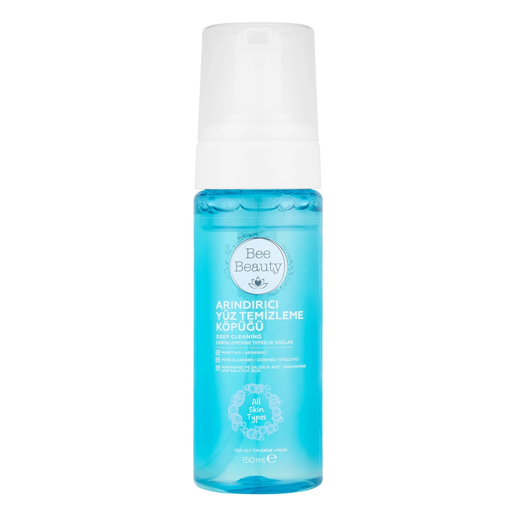 Bee Beauty Purifying Facial Cleansing Foam 150 ml