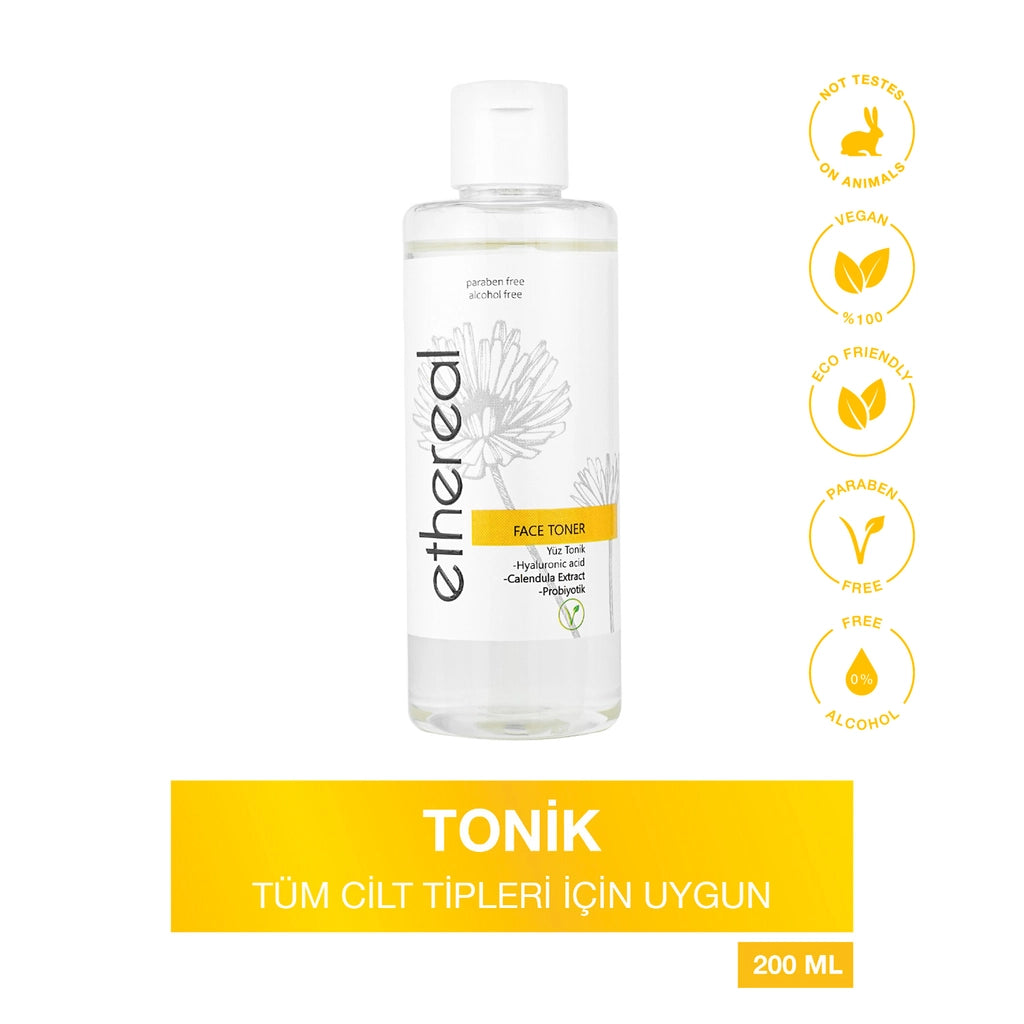Ethereal Facial Tonic 200 ml