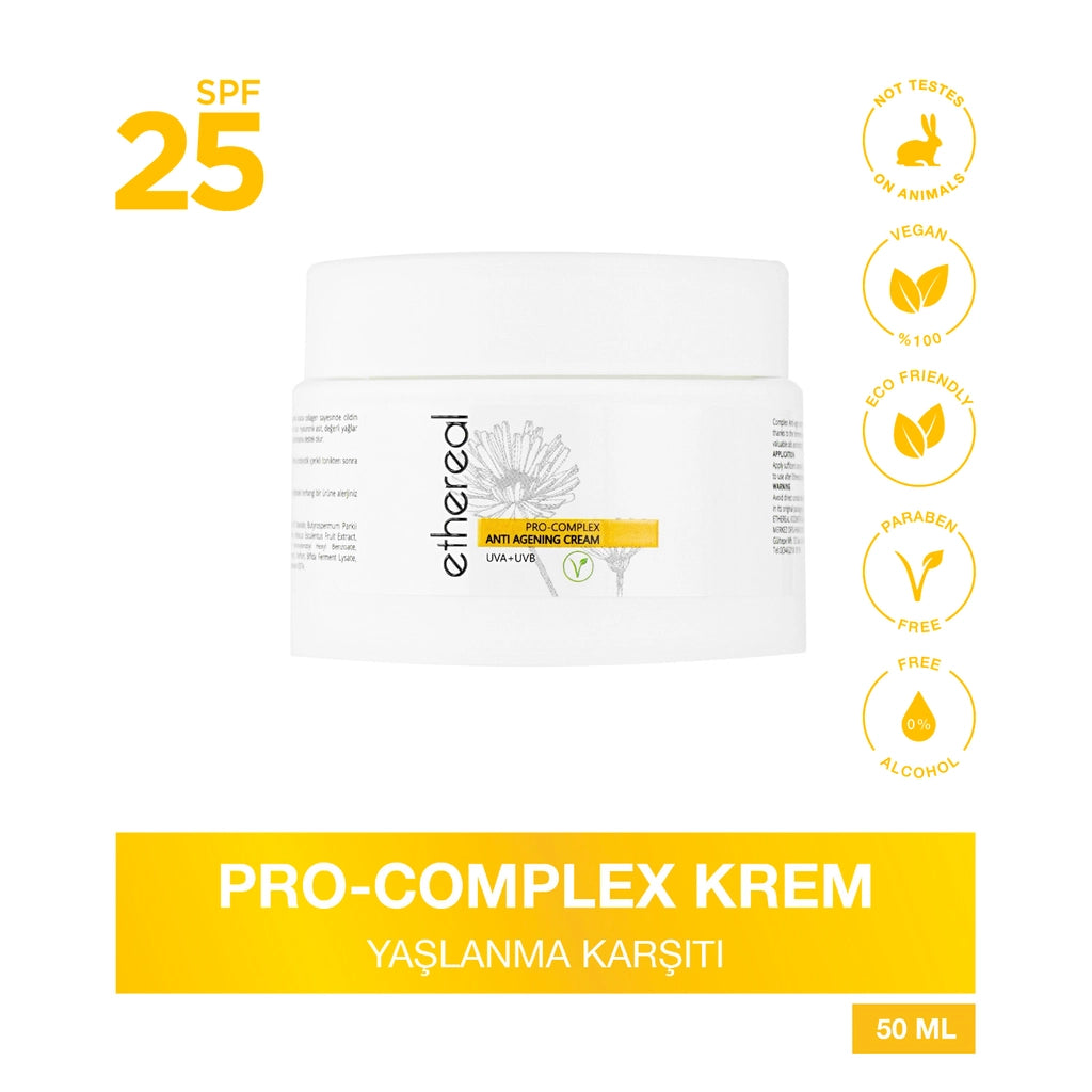 Ethereal Pro-Complex Anti-Aging Cream 50 ml