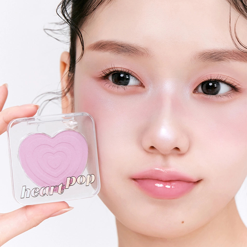 Etude Heart Pop Blusher Blush Lovely Frappe