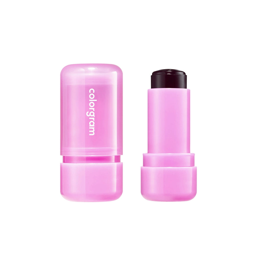 Colorgram Multi Jelly Stick Lipstick & Blush 01 Clear Jelly
