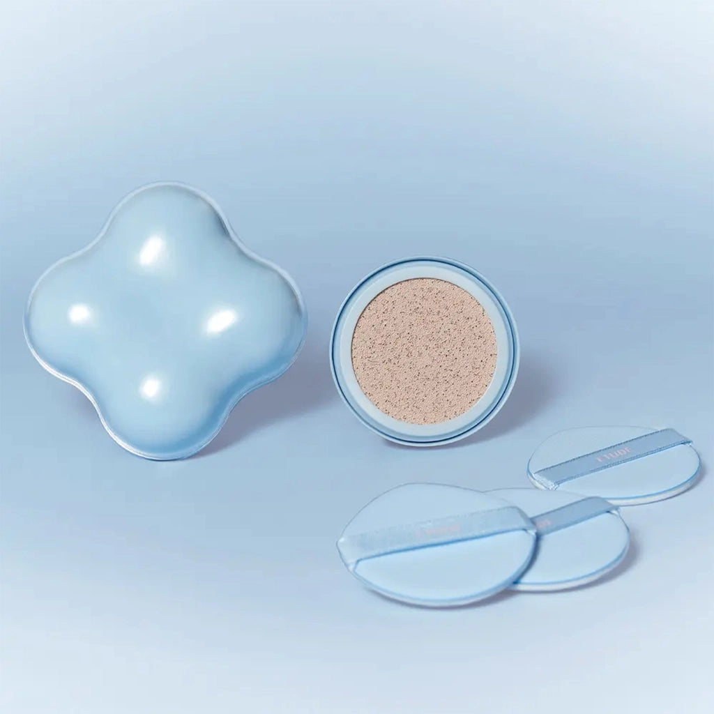 Etude Cloud Filter Cushion Foundation 21 Ivory + Refill