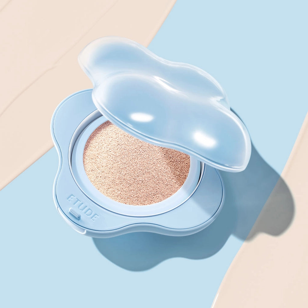 Etude Cloud Filter Cushion Foundation 21 Ivory + Refill