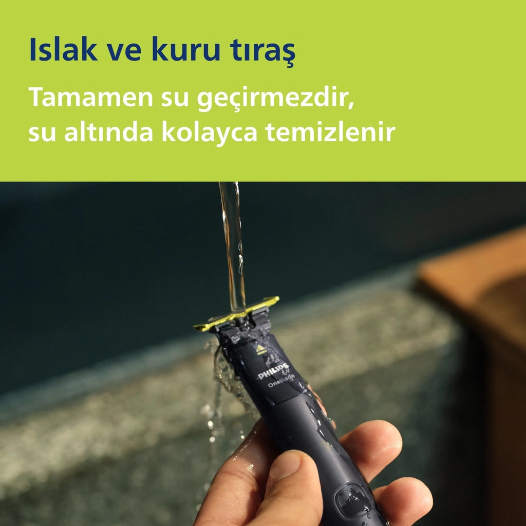 Philips OneBlade Body and Face Shaver QP1624/10