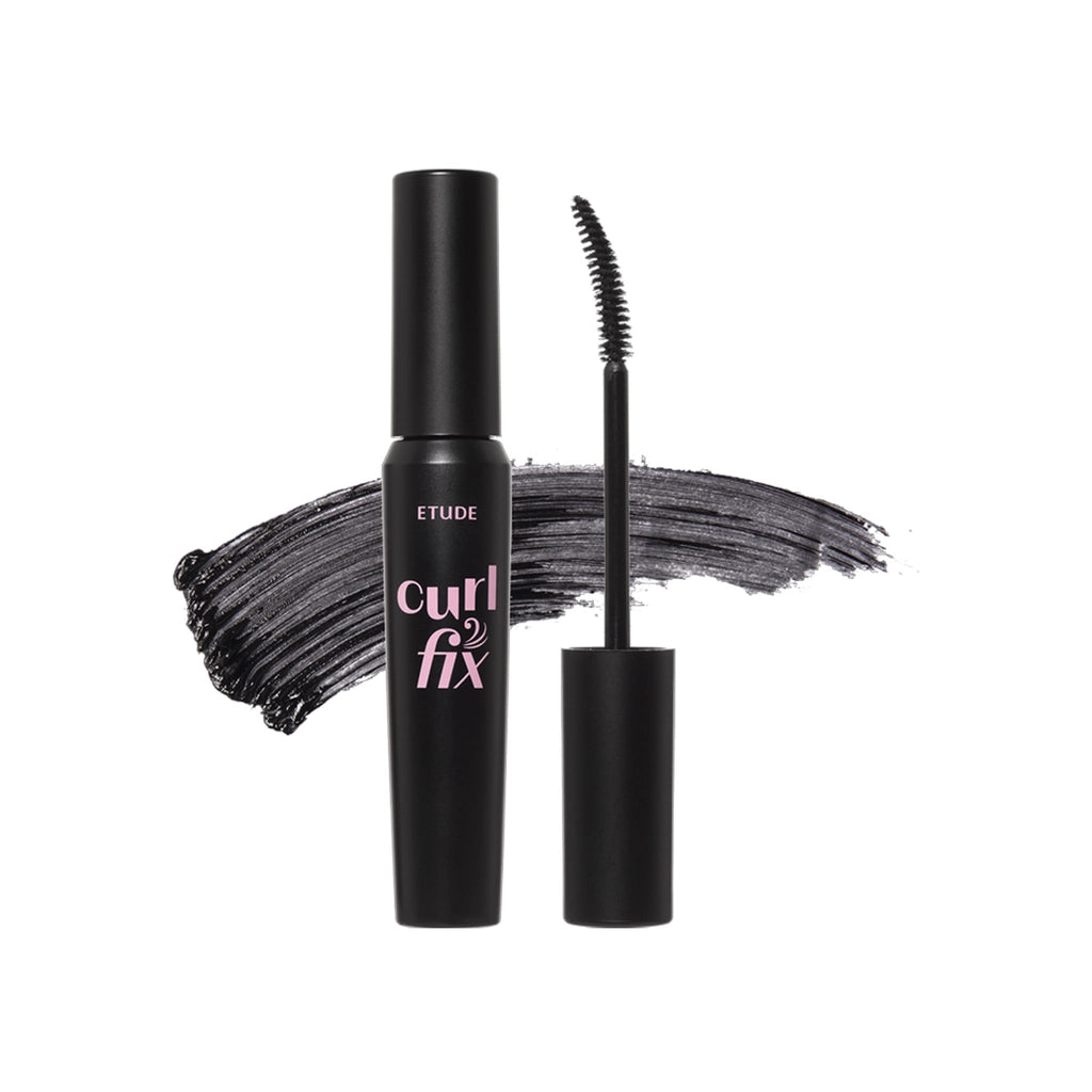 Etude Curl Fix Mascara 04 Black