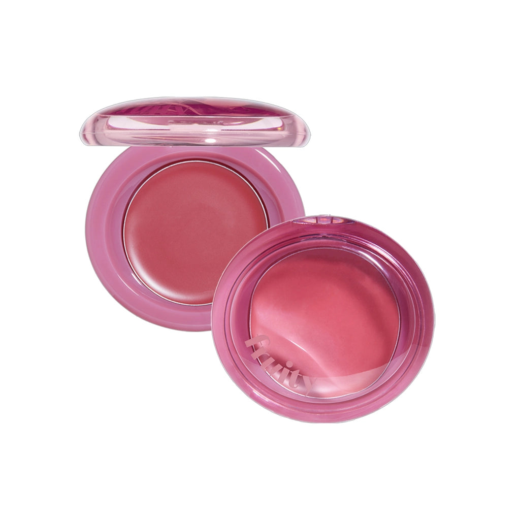 Etude Fruity Lip & Cheek Blur Balm 04 Blushing Plum