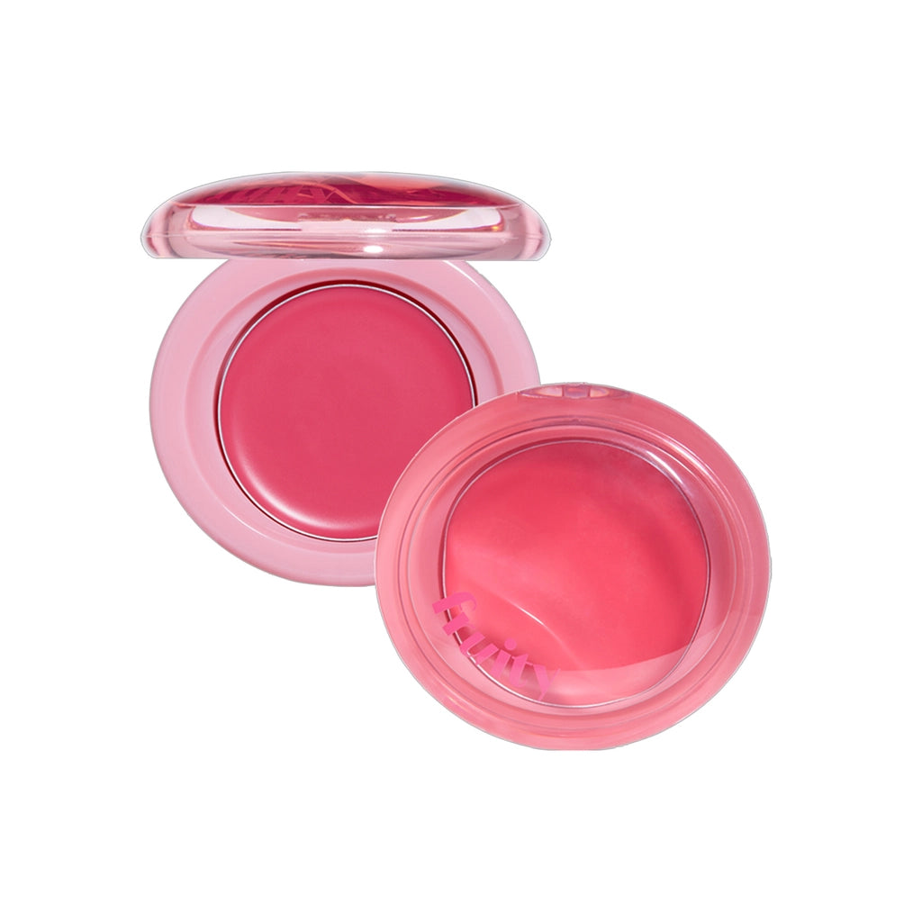 Etude Fruity Lip & Cheek Blur Balm 05 Plum Raspberry