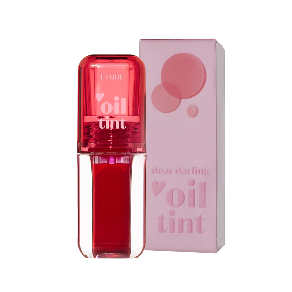 Etude Dear Darling Oil Tint 02 Plum Berry