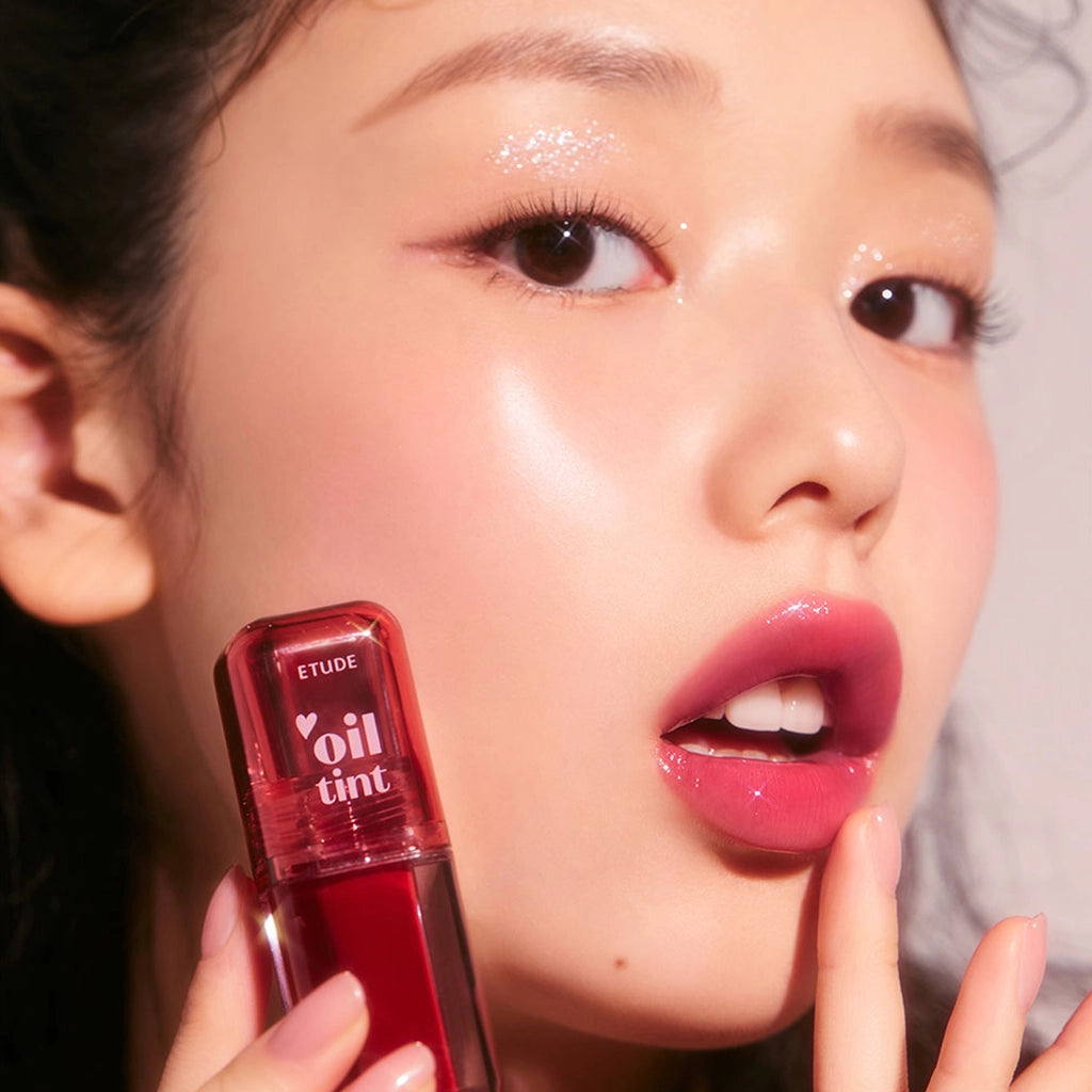 Etude Dear Darling Oil Tint 02 Plum Berry