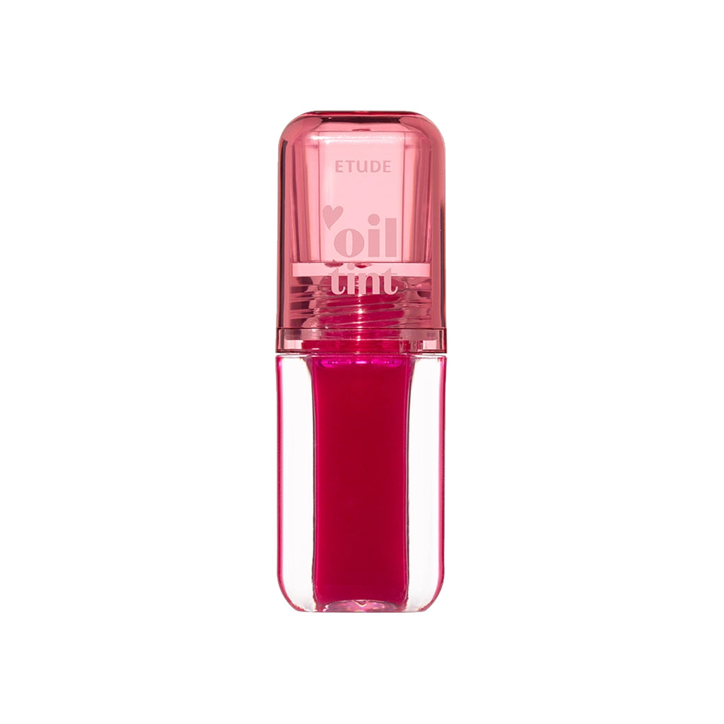 Etude Dear Darling Oil Tint 03 Neon Pink