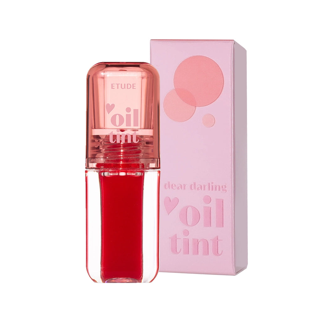 Etude Dear Darling Oil Tint 02 Plum Berry