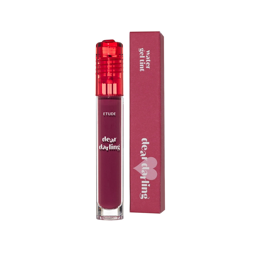 Etude Dear Darling Water Gel Tint 02 Cherry Red