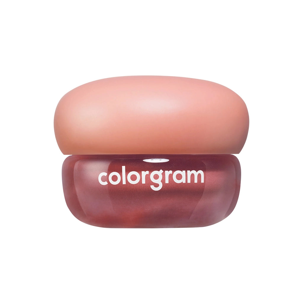 Colorgram Tintin Dory Blur Jam Lipstick & Blush 05 Hip Berry
