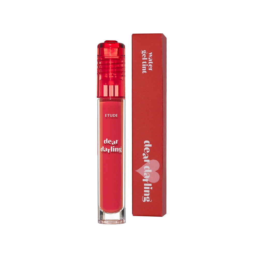 Etude Dear Darling Water Gel Tint 02 Cherry Red