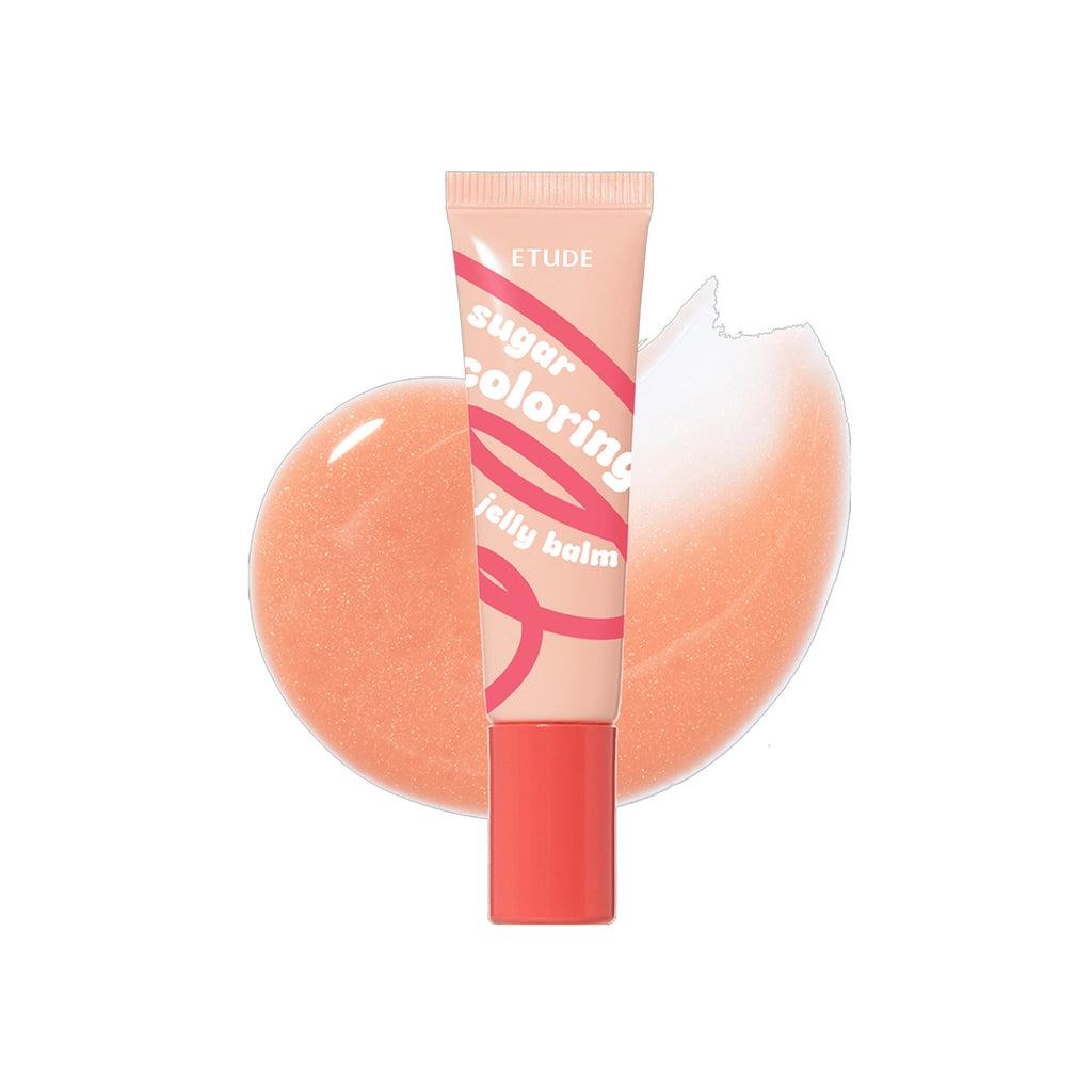 Etude Sugar Coloring Jelly Balm 09 Berry Frost