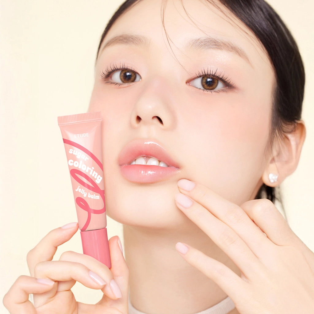Etude Sugar Coloring Jelly Balm 09 Berry Frost