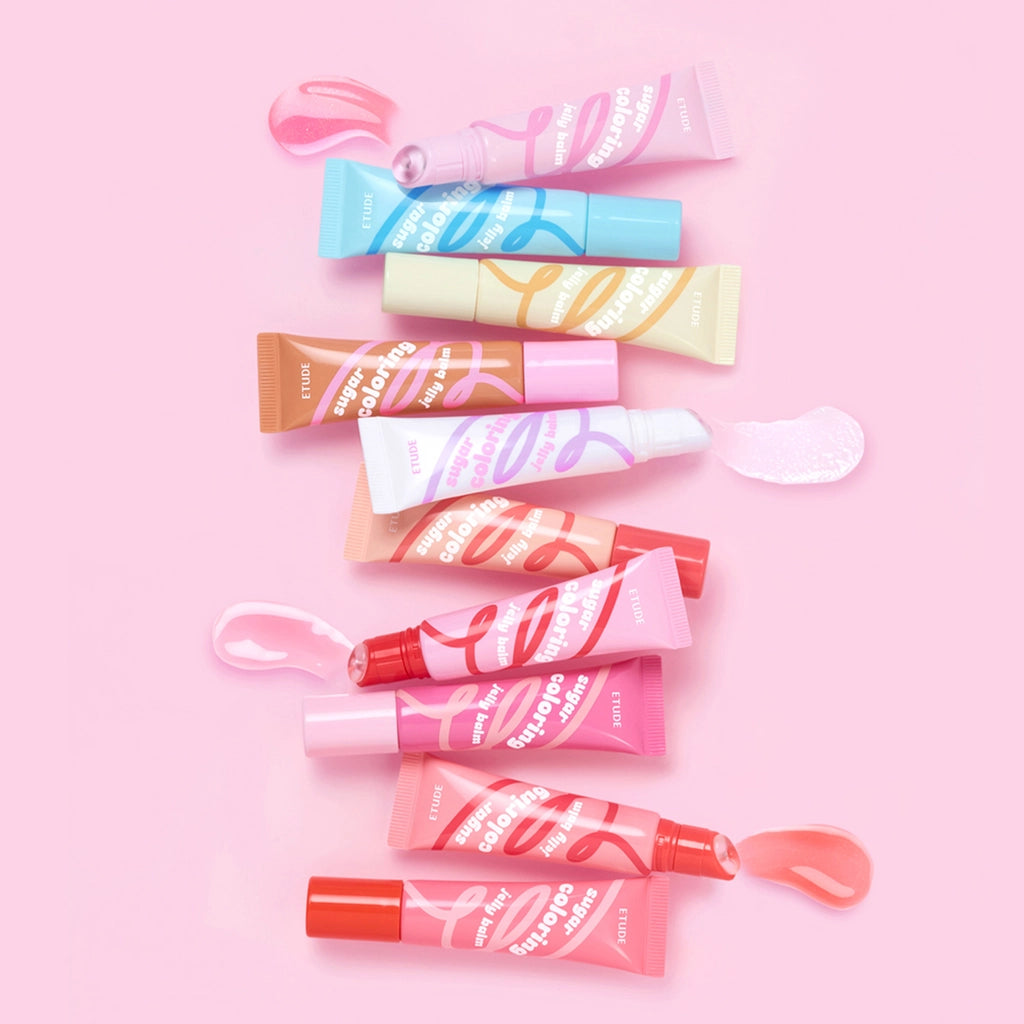 Etude Sugar Coloring Jelly Balm 09 Berry Frost