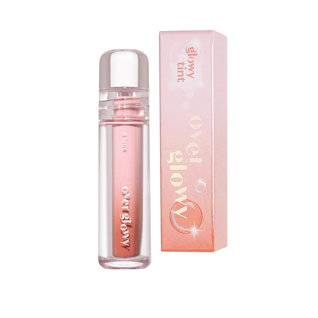 Etude Overglowy Tint 09 Fake Red
