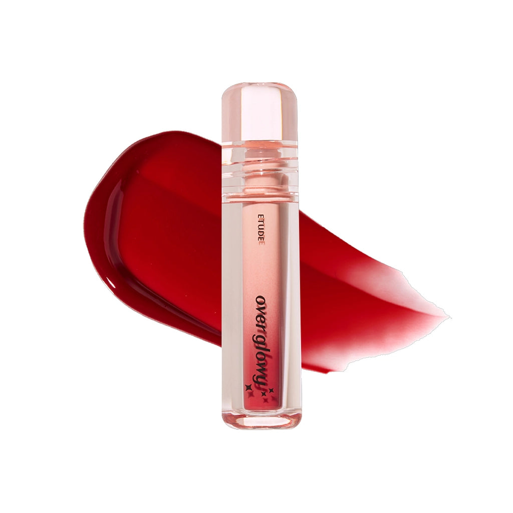 Etude Overglowy Tint 09 Fake Red