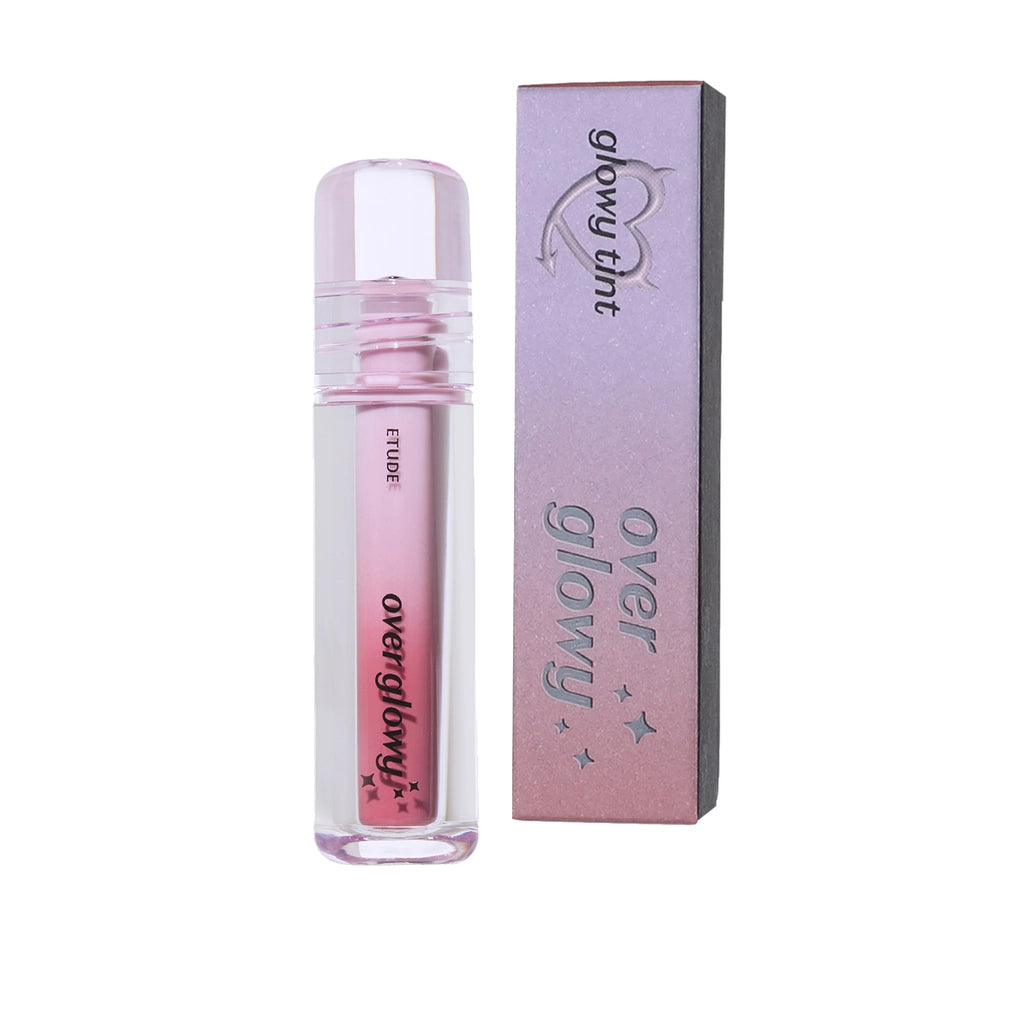 Etude Overglowy Tint 09 Fake Red