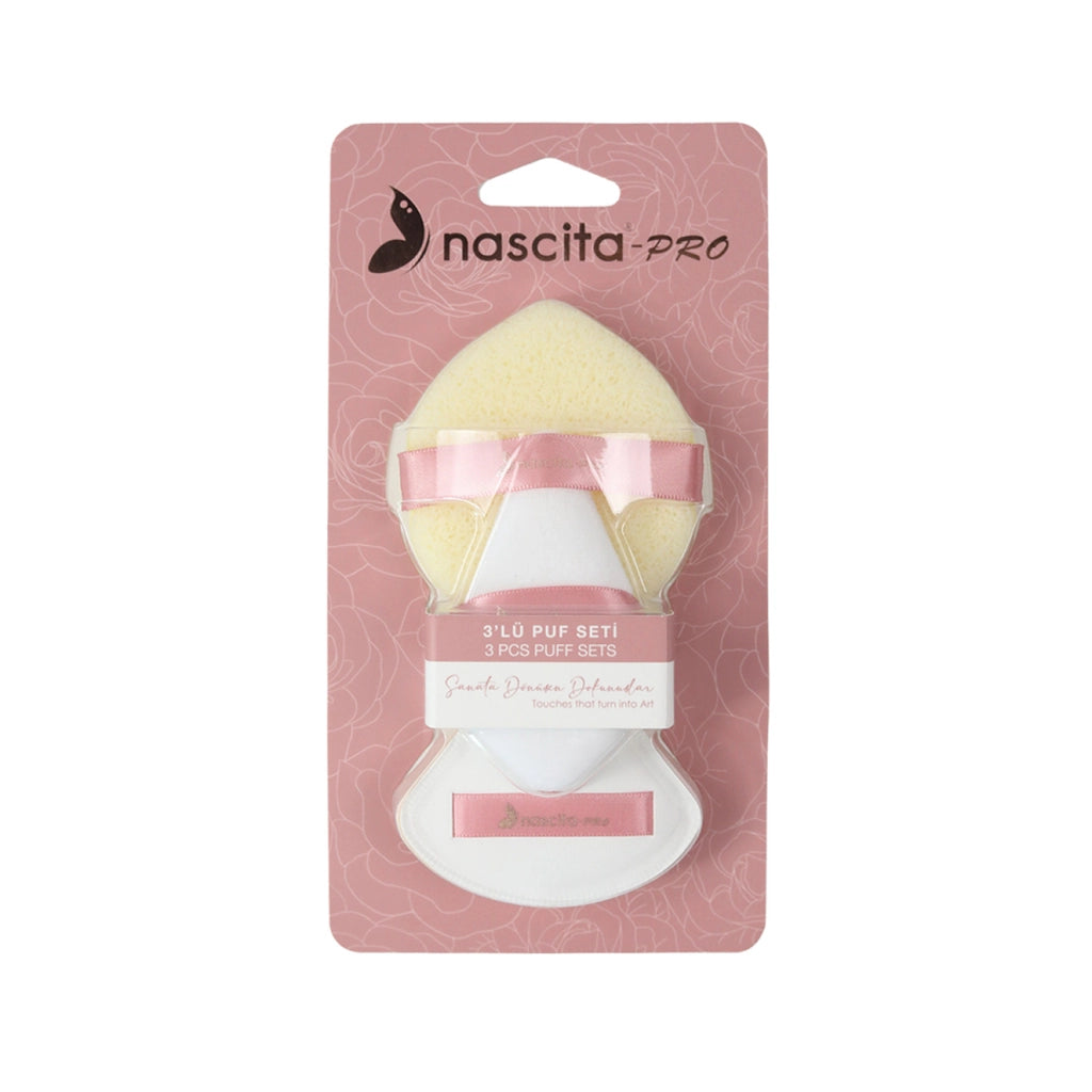 Nascita 3-Piece Puff Set (Set 2)