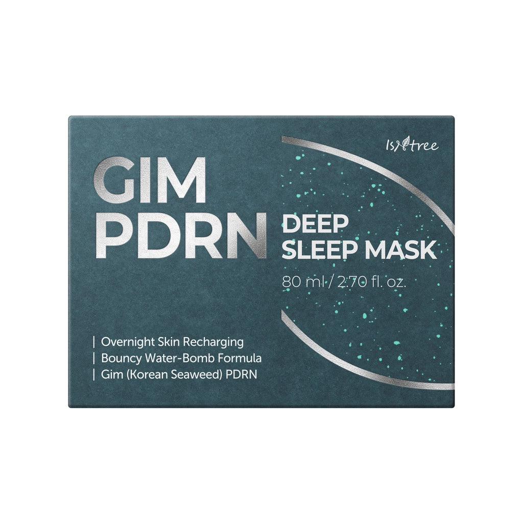 Isntree GIM Night Care Mask with PDRN Content 80 ml