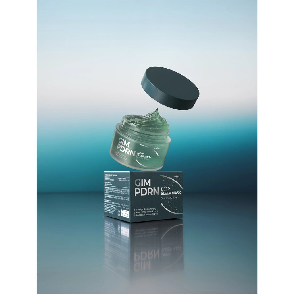 Isntree GIM Night Care Mask with PDRN Content 80 ml